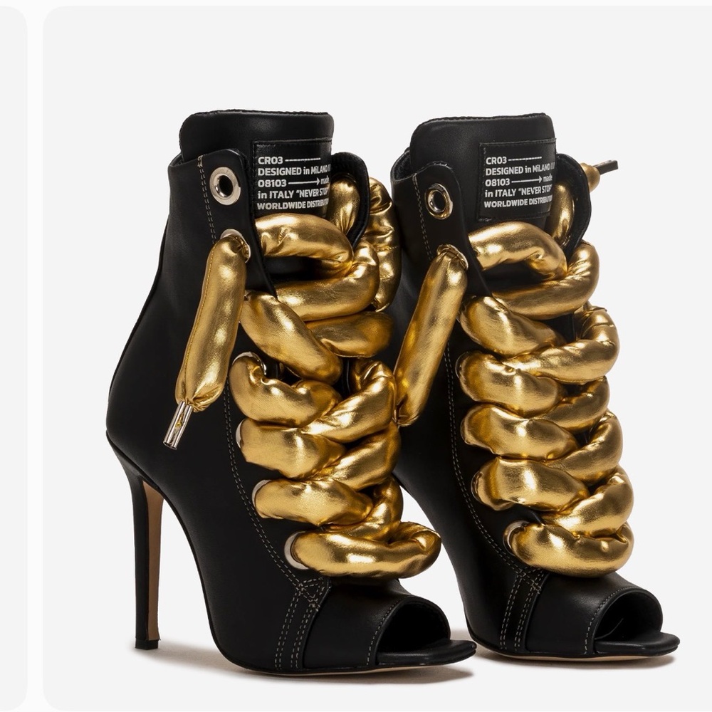 Cristian Zerotre - Rush Bold, Black and Gold 🔥🔥